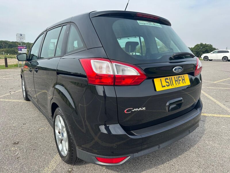 FORD GRAND C-MAX
