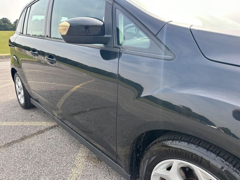 FORD GRAND C-MAX