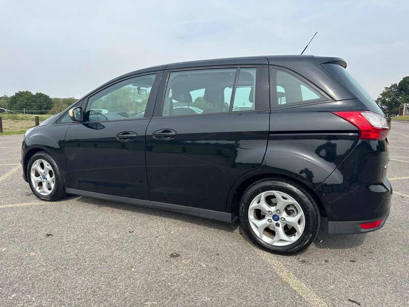 FORD GRAND C-MAX