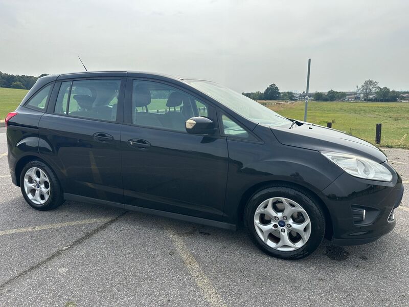 FORD GRAND C-MAX