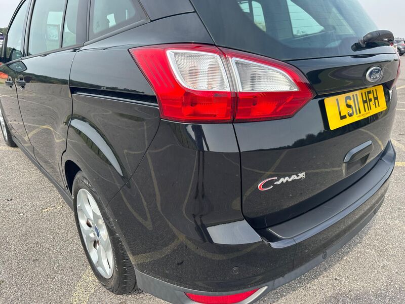 FORD GRAND C-MAX