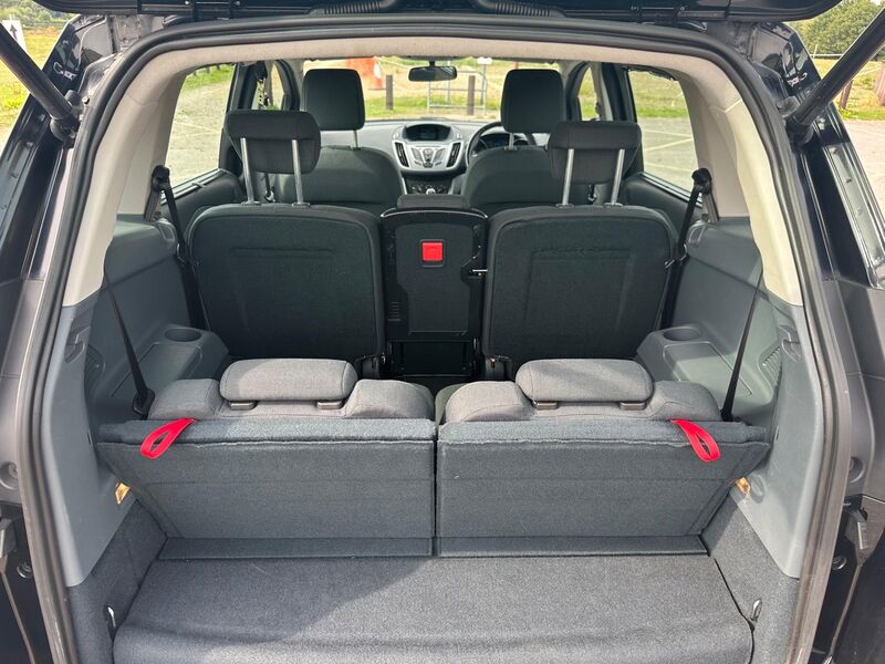 FORD GRAND C-MAX