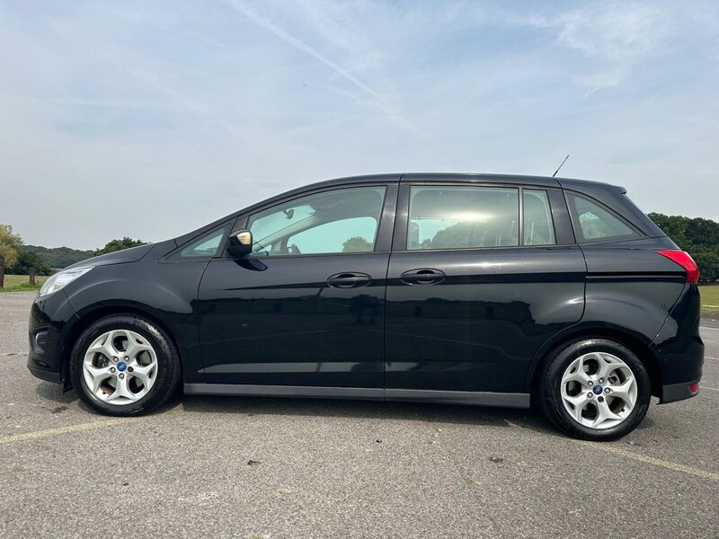 FORD GRAND C-MAX