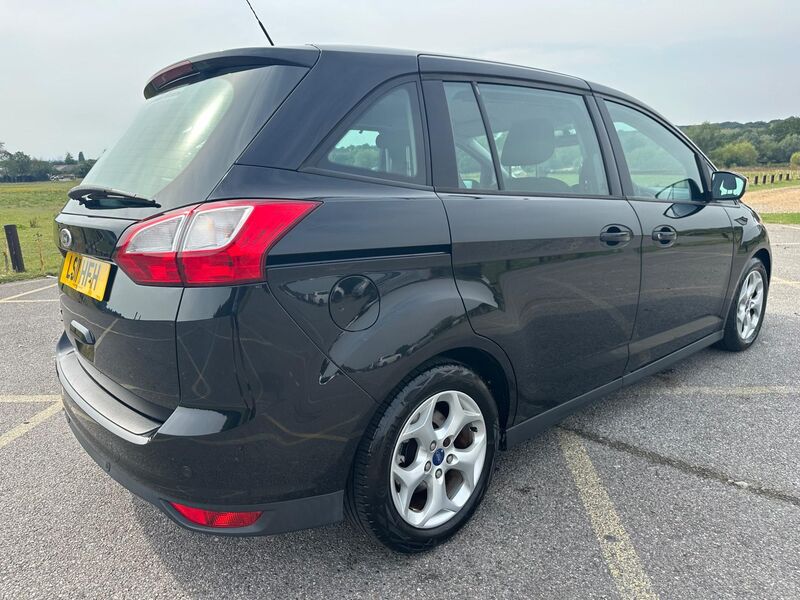 FORD GRAND C-MAX