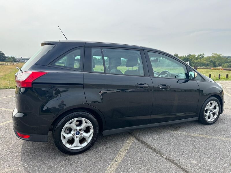 FORD GRAND C-MAX