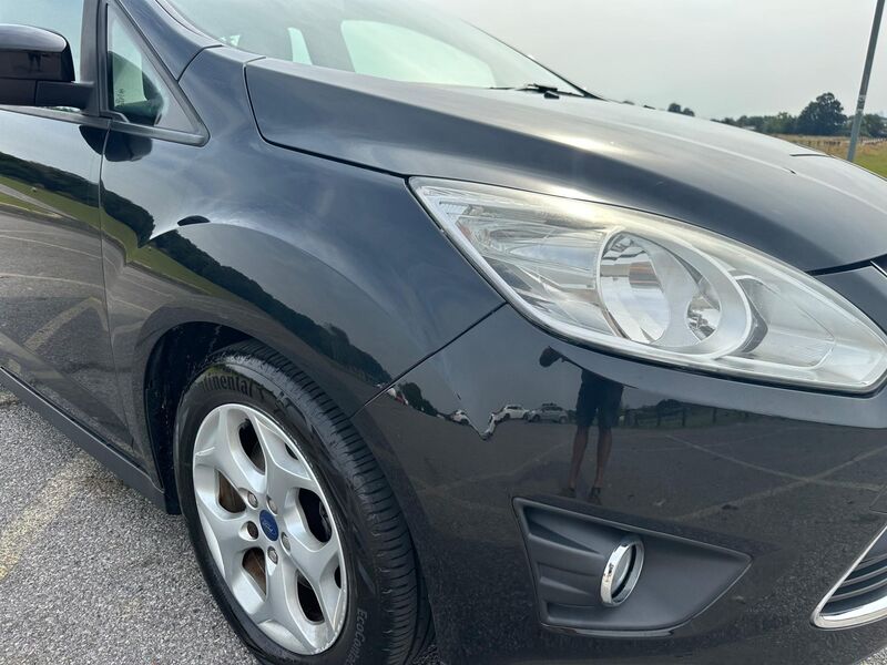 FORD GRAND C-MAX