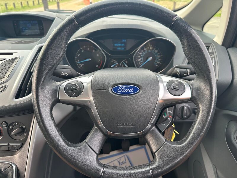 FORD GRAND C-MAX
