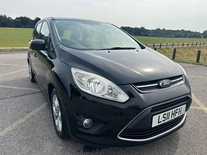 View FORD GRAND C-MAX 1.6 Zetec Euro 5 5dr