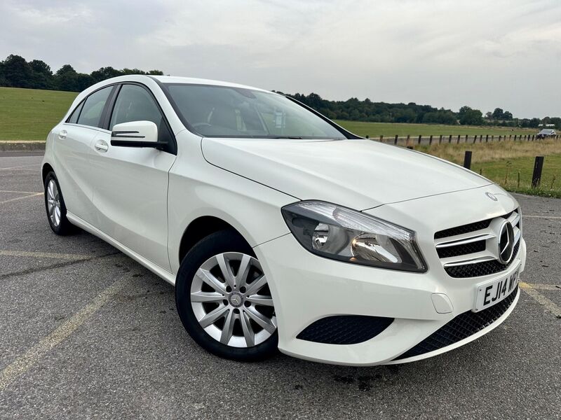 View MERCEDES-BENZ A CLASS 1.5 A180 CDI SE 7G-DCT Euro 5 (s/s) 5dr