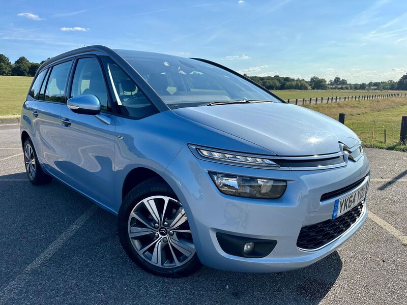 View CITROEN C4 1.6 e-HDi Airdream Exclusive ETG6 Euro 5 (s/s) 5dr