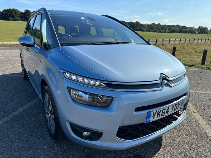 View CITROEN C4 1.6 e-HDi Airdream Exclusive ETG6 Euro 5 (s/s) 5dr