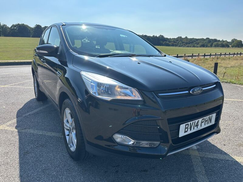 View FORD KUGA 2.0 TDCi Zetec 2WD Euro 5 5dr