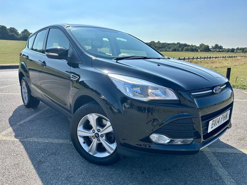 View FORD KUGA 2.0 TDCi Zetec 2WD Euro 5 5dr