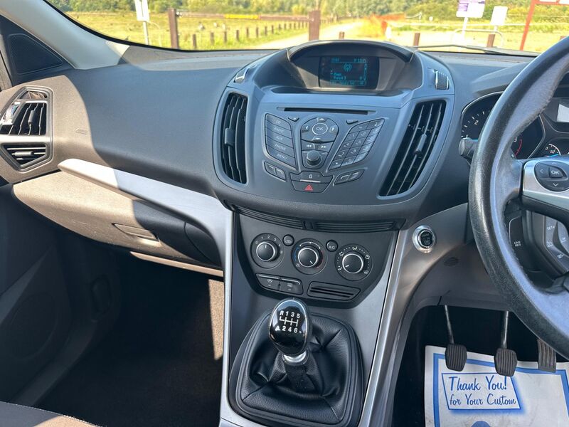 FORD KUGA