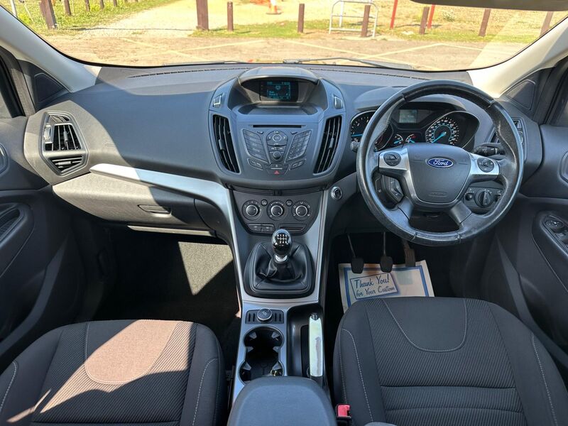 FORD KUGA