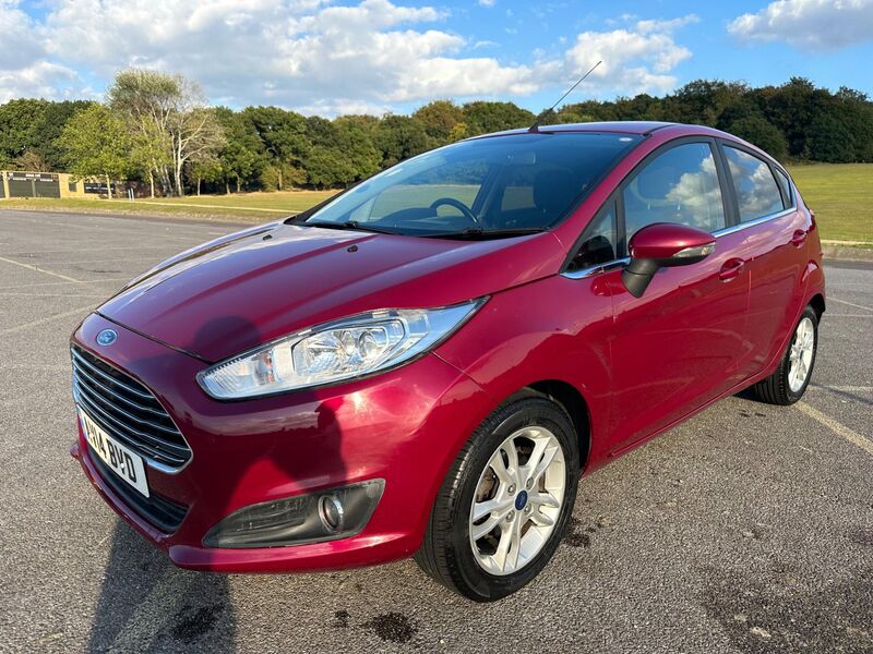 FORD FIESTA