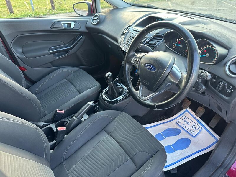 FORD FIESTA
