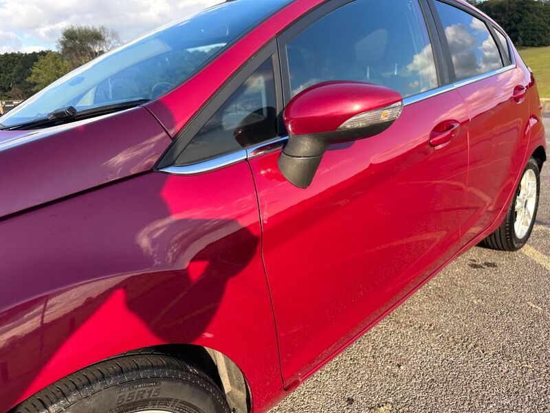 FORD FIESTA