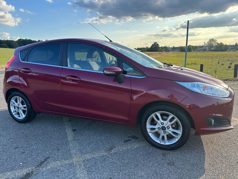 FORD FIESTA