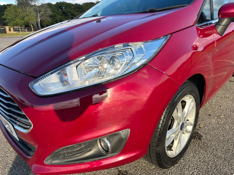 FORD FIESTA