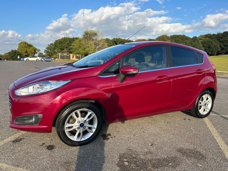 FORD FIESTA