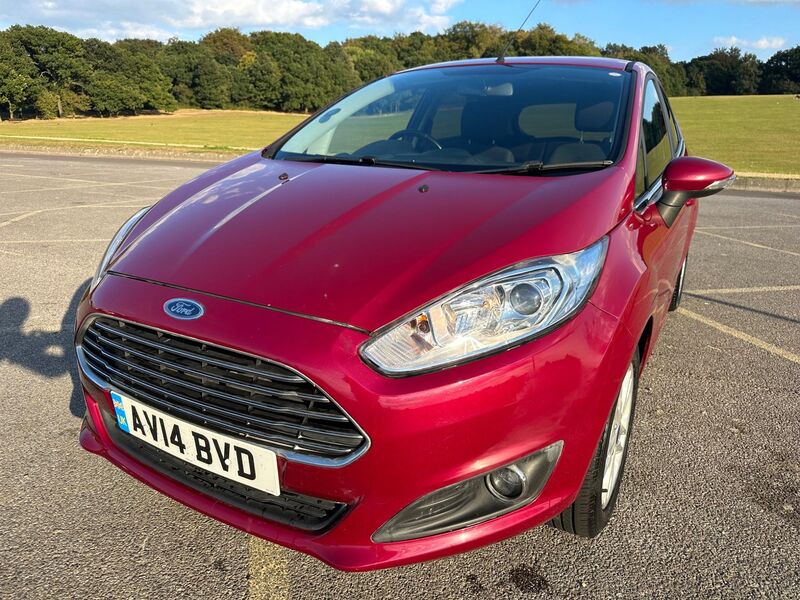 FORD FIESTA