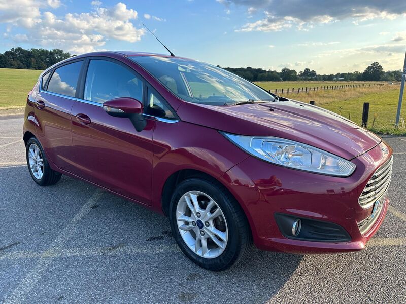 FORD FIESTA