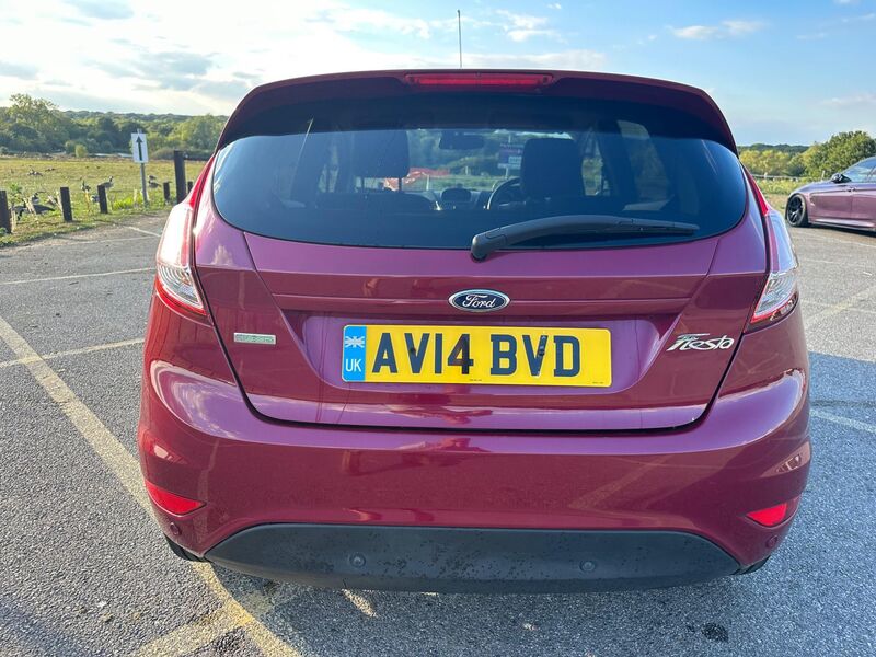 FORD FIESTA