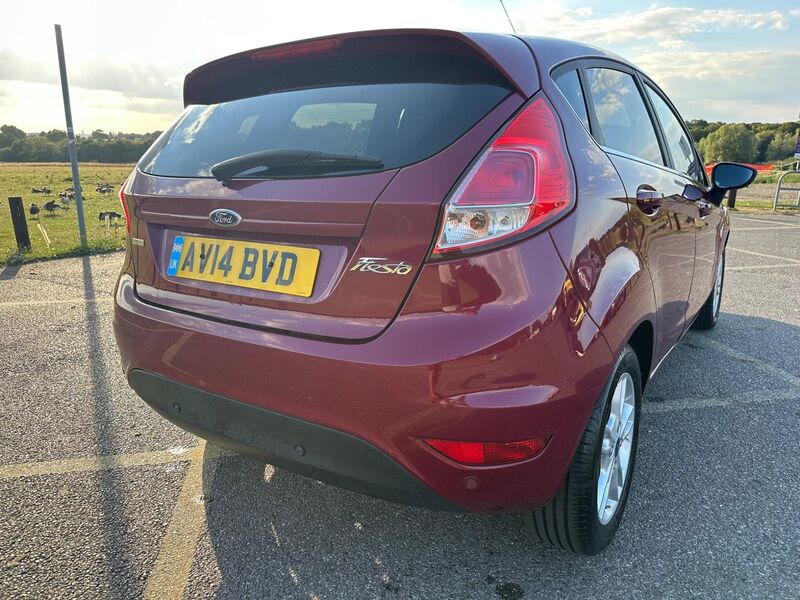 FORD FIESTA