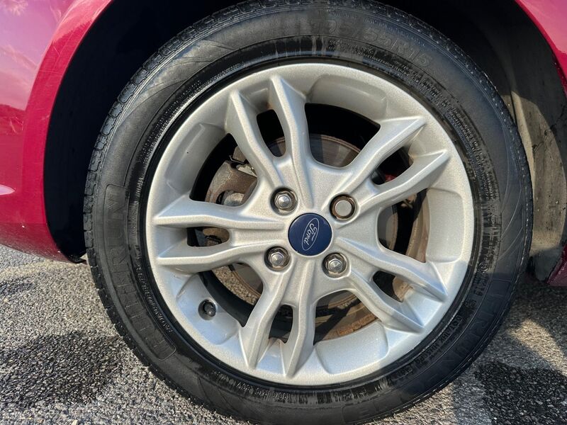FORD FIESTA