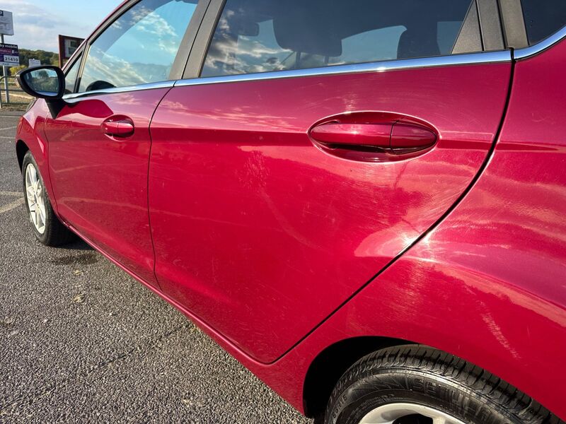 FORD FIESTA