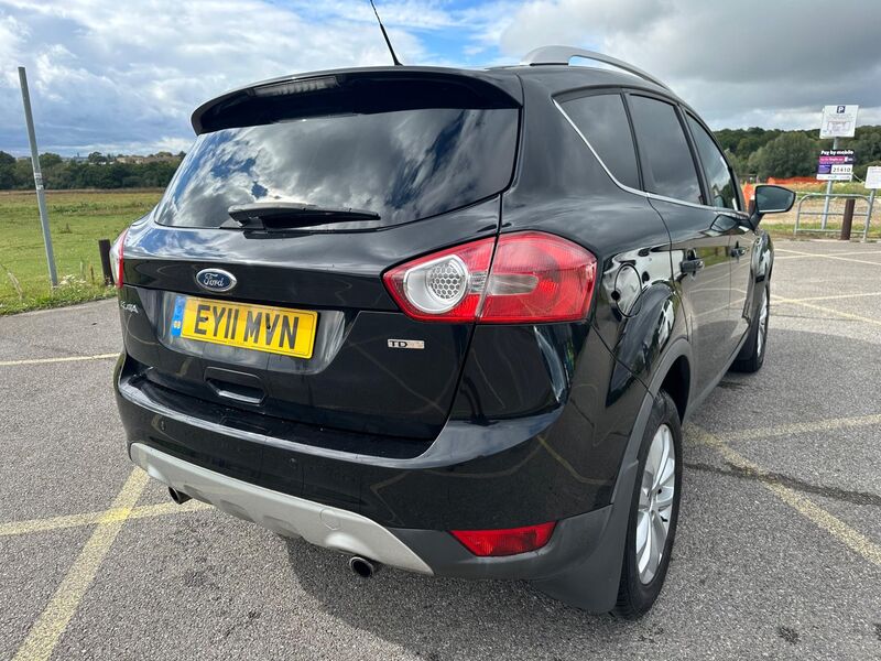 FORD KUGA