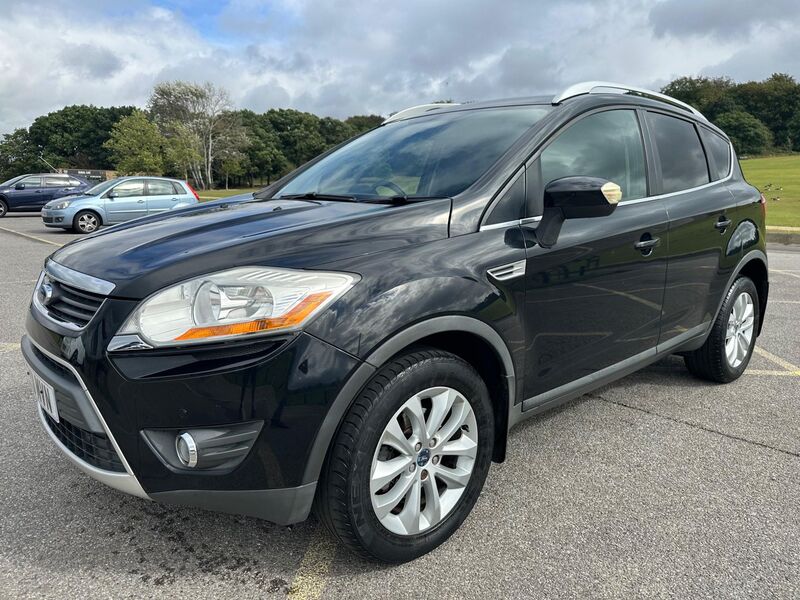 FORD KUGA