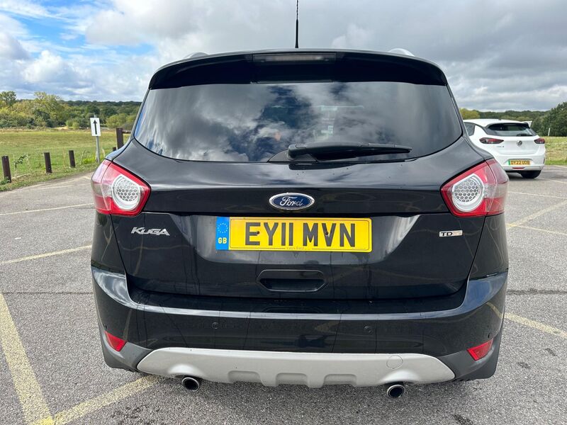 FORD KUGA