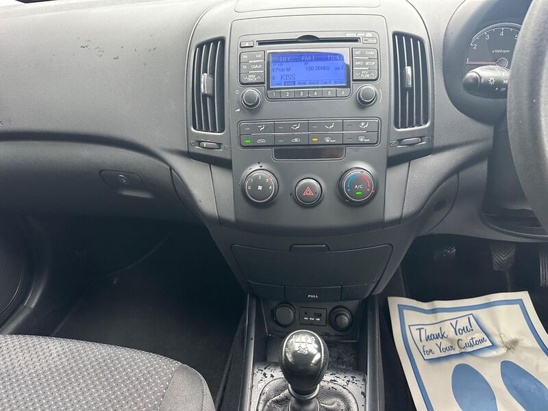 HYUNDAI I30