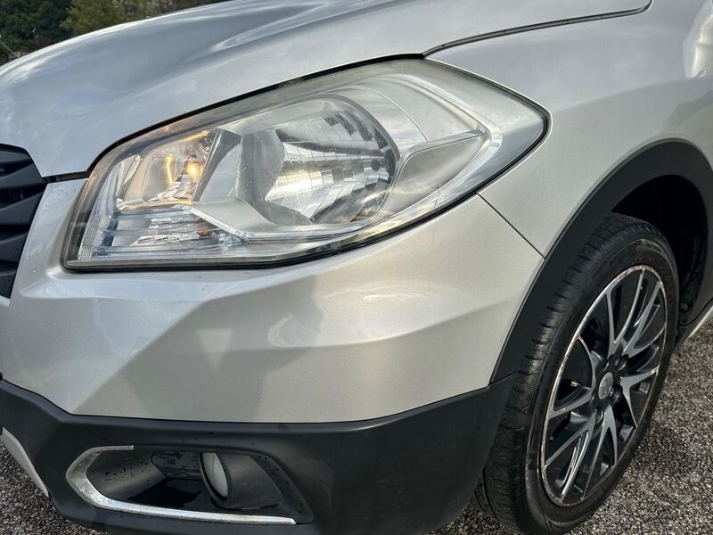 SUZUKI SX4 S-CROSS