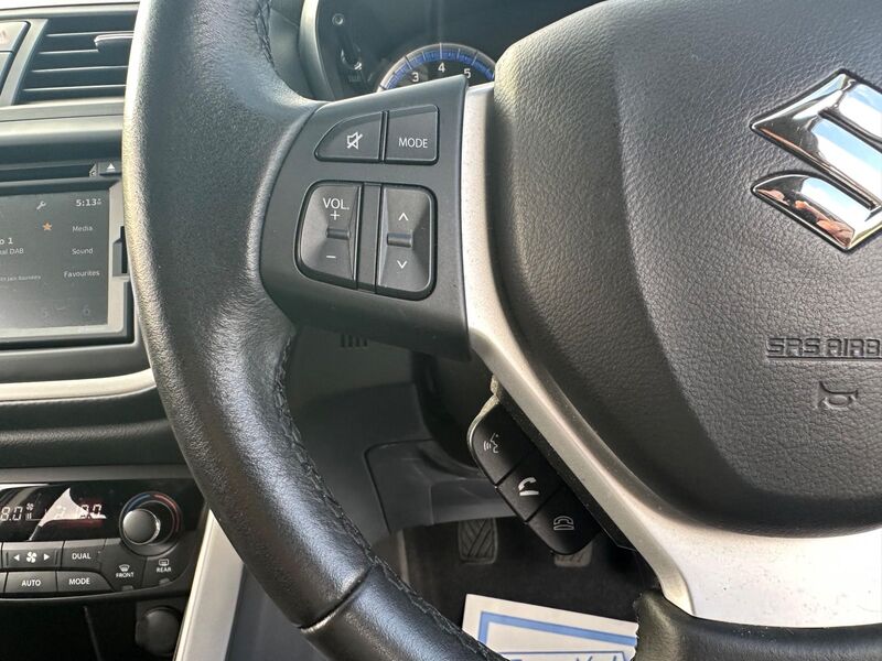SUZUKI SX4 S-CROSS
