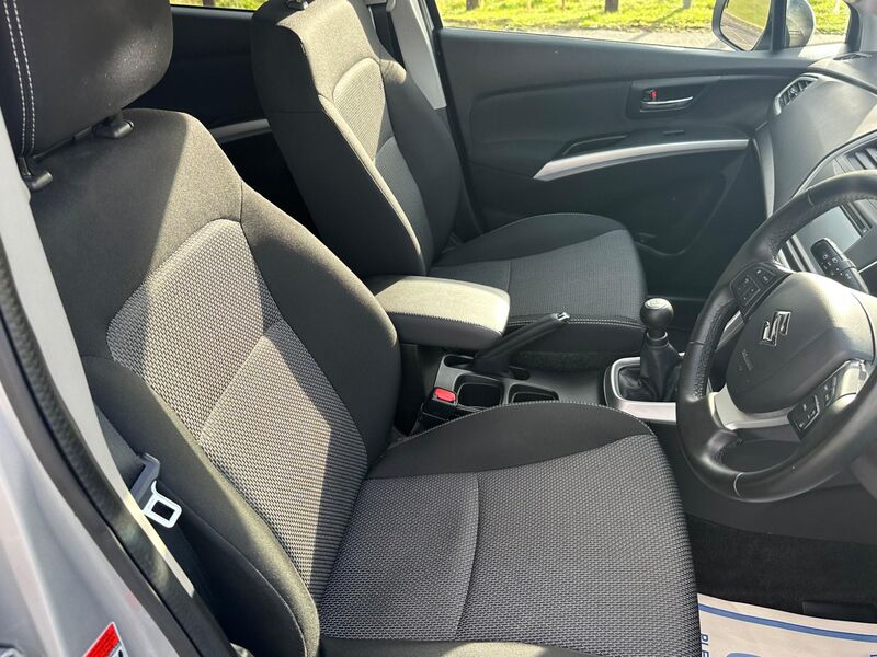 SUZUKI SX4 S-CROSS