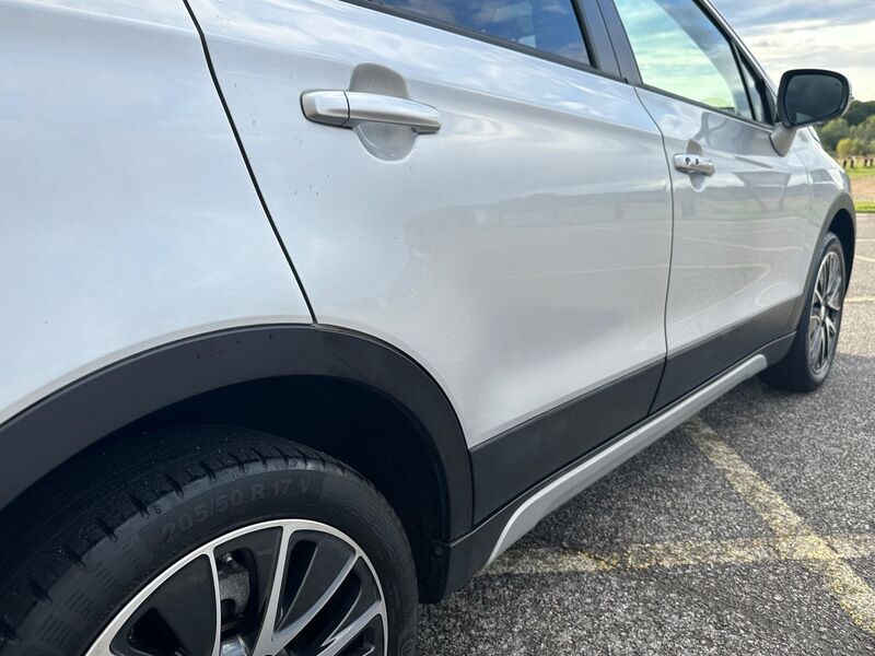 SUZUKI SX4 S-CROSS