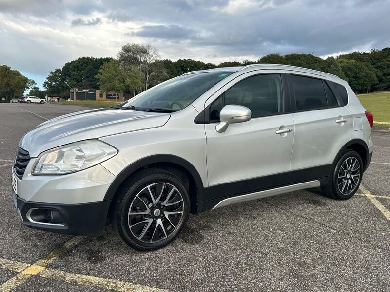 SUZUKI SX4 S-CROSS