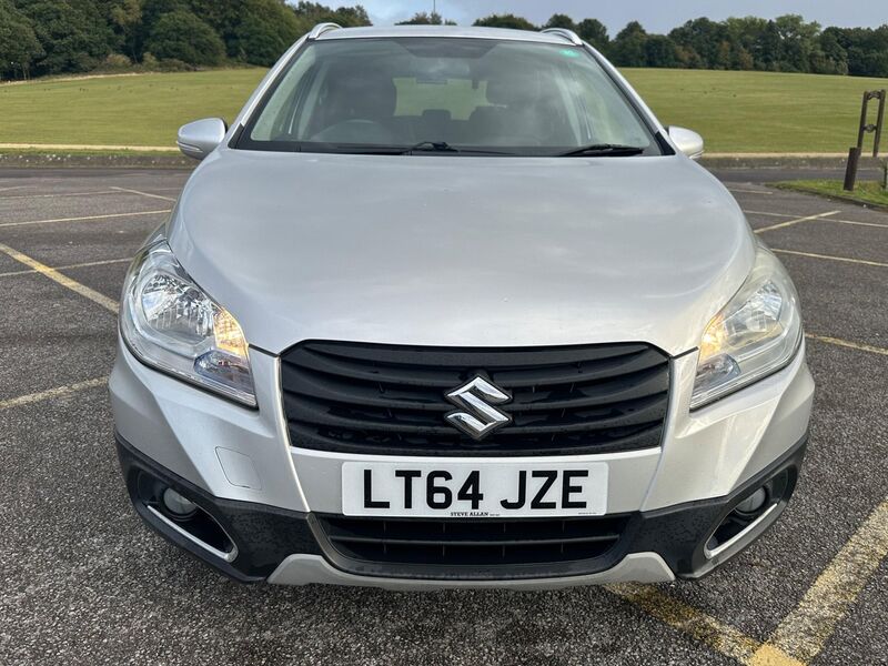 SUZUKI SX4 S-CROSS