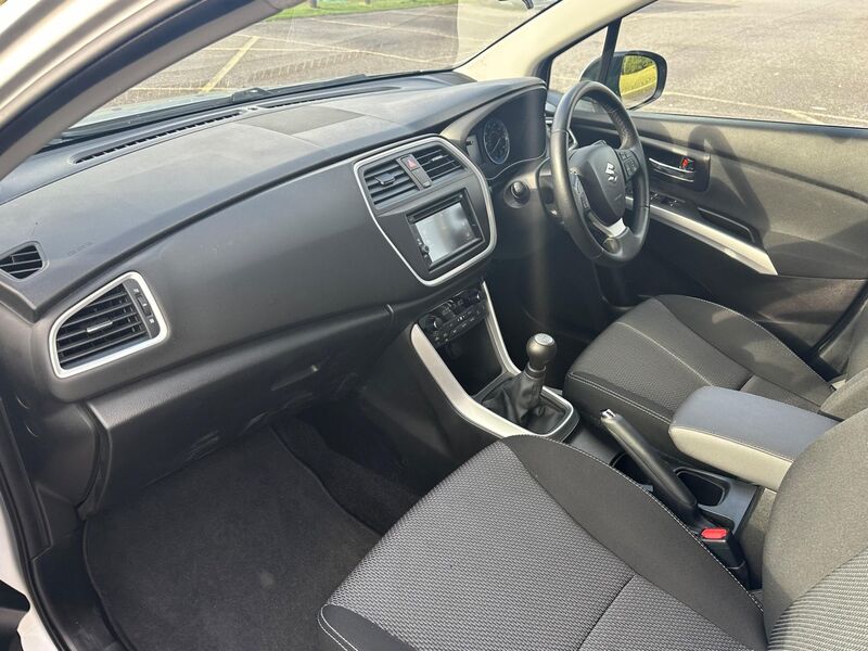 SUZUKI SX4 S-CROSS