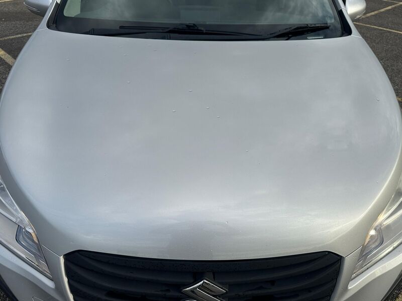 SUZUKI SX4 S-CROSS