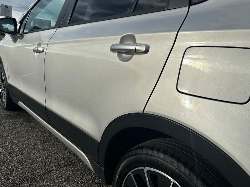 SUZUKI SX4 S-CROSS