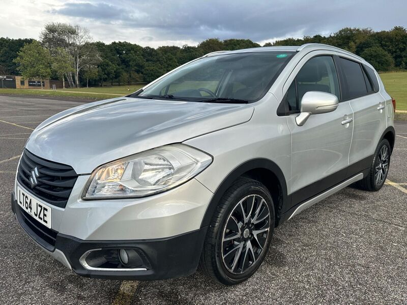 SUZUKI SX4 S-CROSS