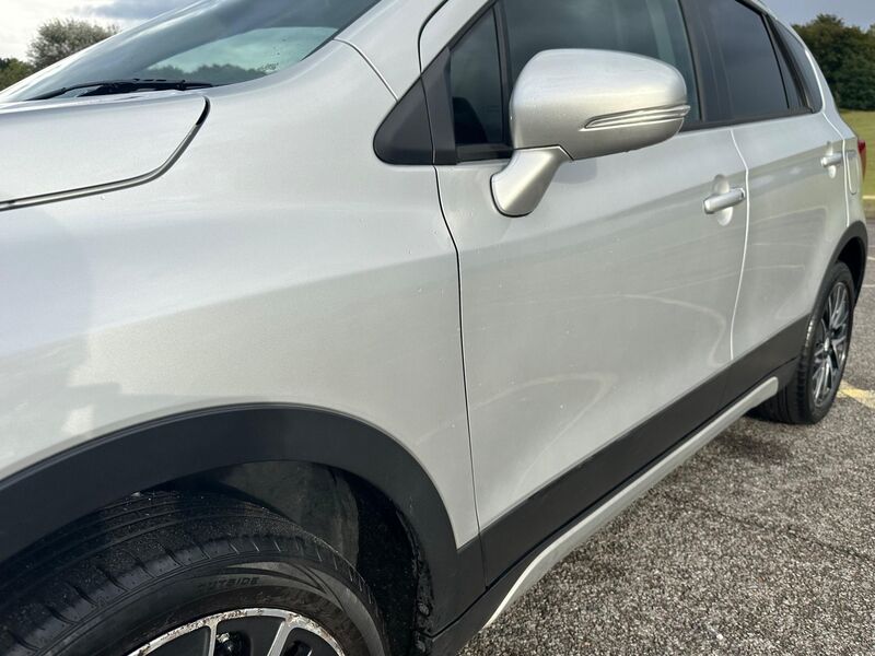 SUZUKI SX4 S-CROSS
