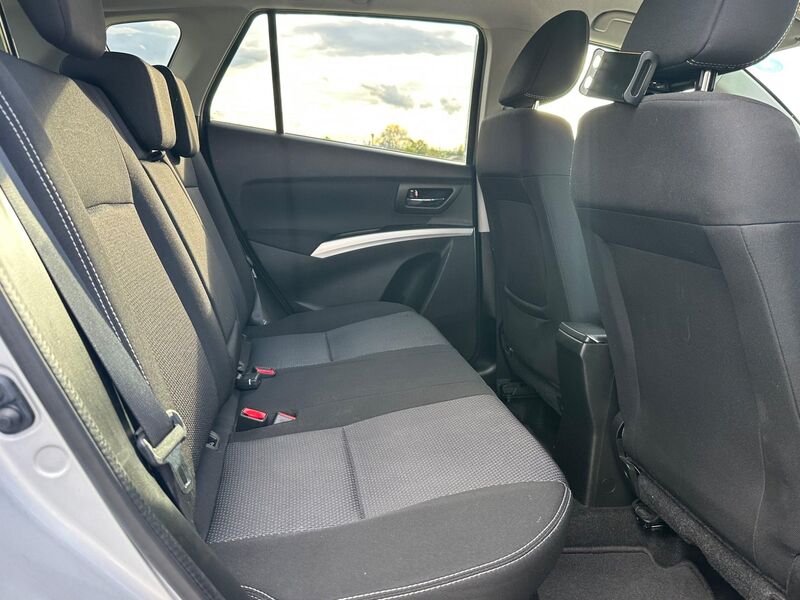 SUZUKI SX4 S-CROSS