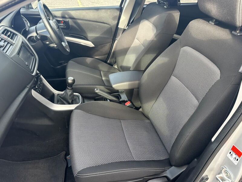 SUZUKI SX4 S-CROSS