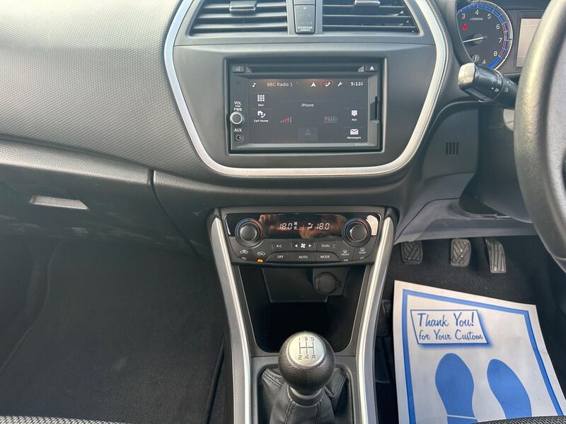 SUZUKI SX4 S-CROSS