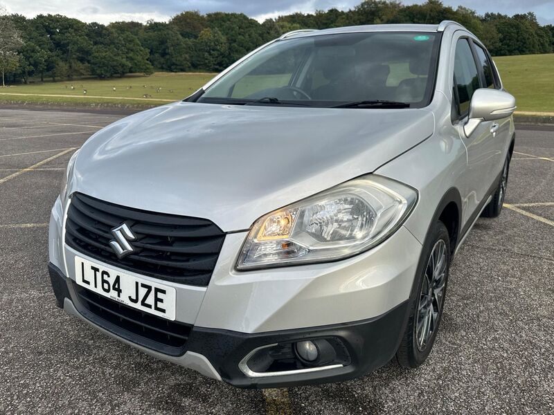 SUZUKI SX4 S-CROSS